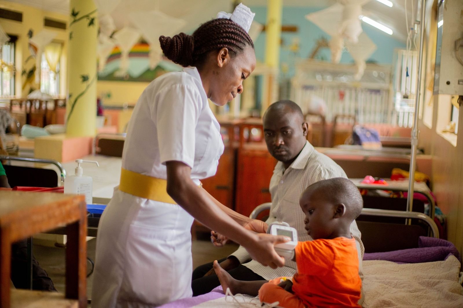 Compassionate care for the whole family