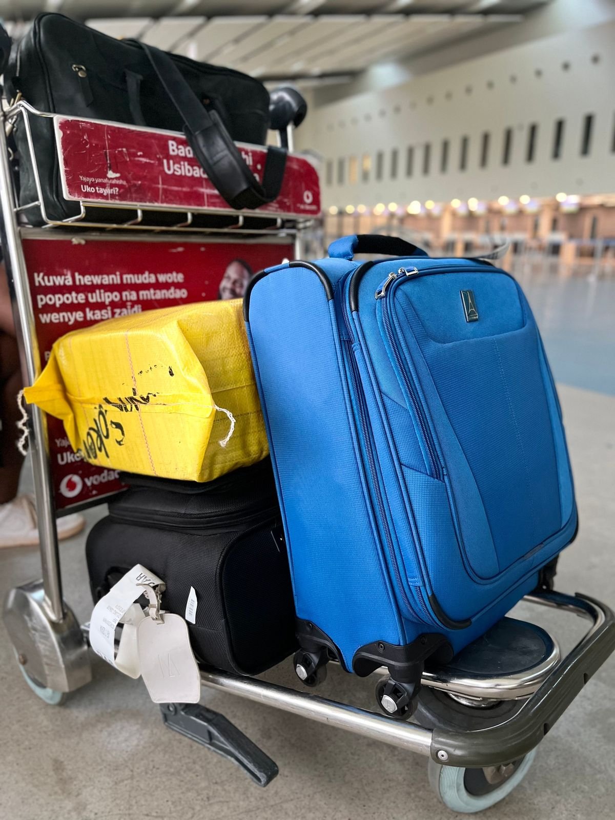 Travel support for your medical journey